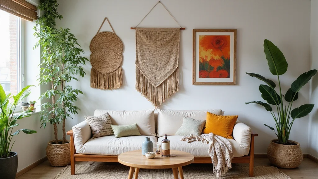 12 Wall Living Room Decor Ideas for Fresh Everyday Style