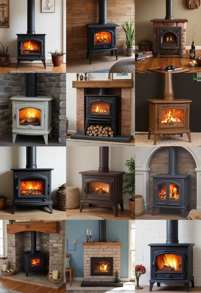 12 Wood Burner Fireplace Ideas for Warm Rustic Charm - Conclusion