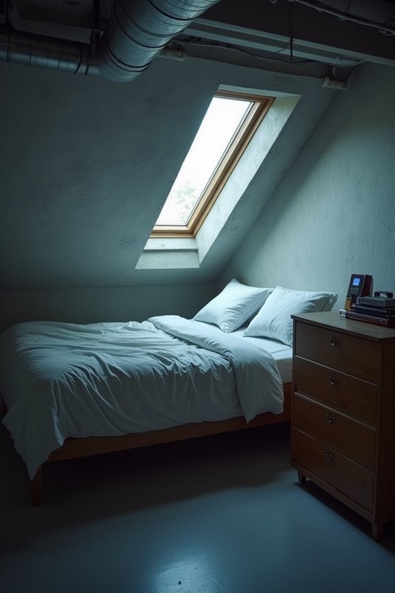 basement bedroom code requirements