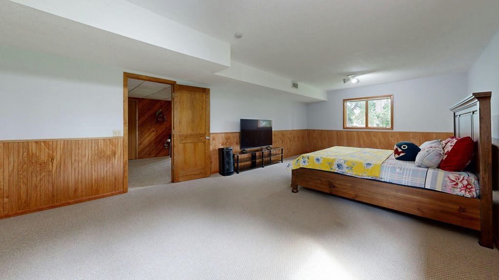 basement bedrooms and legality questions