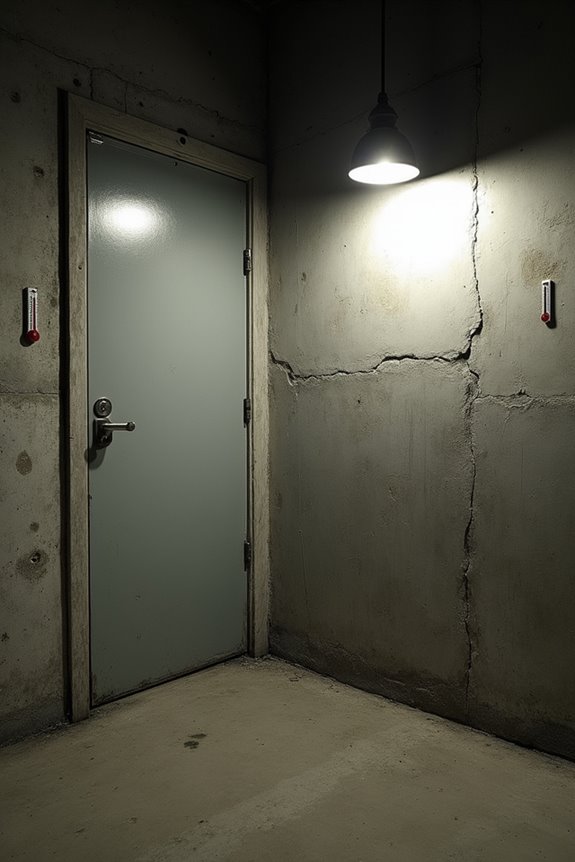 basement wall insulation indicators now