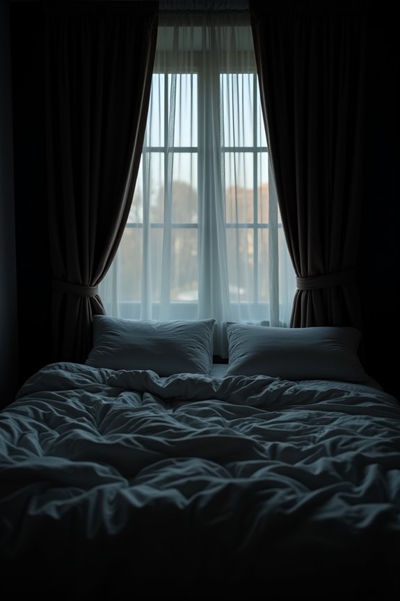 blackout vs room darkening light blockage
