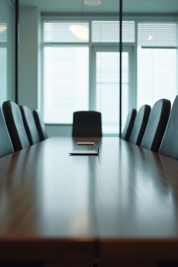 consistency builds lasting workplace reputation