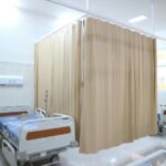 curtains enhance bed privacy sleep