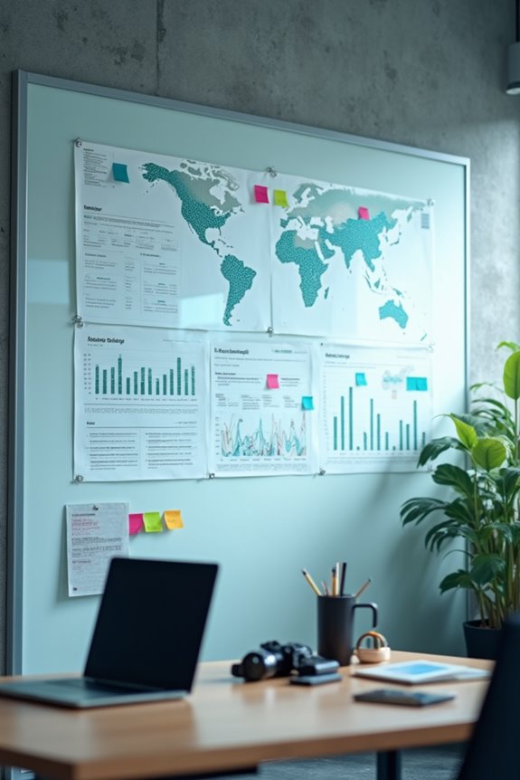 data driven wall spotting accelerates decisions