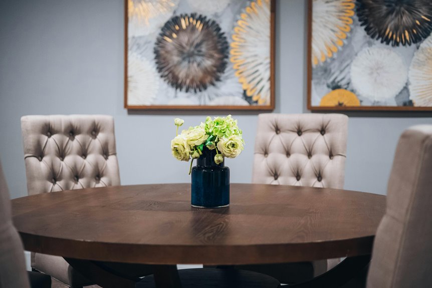 decorating ideas for a large wall