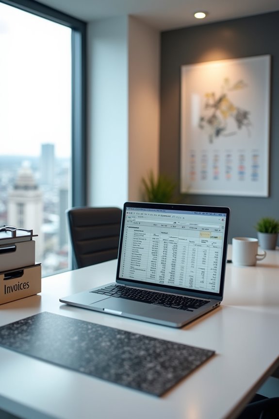 document business decor purpose proof