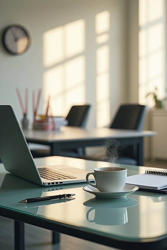 email meetings professional tone evolution