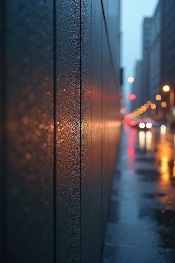 five metrics reveal wall performance gaps