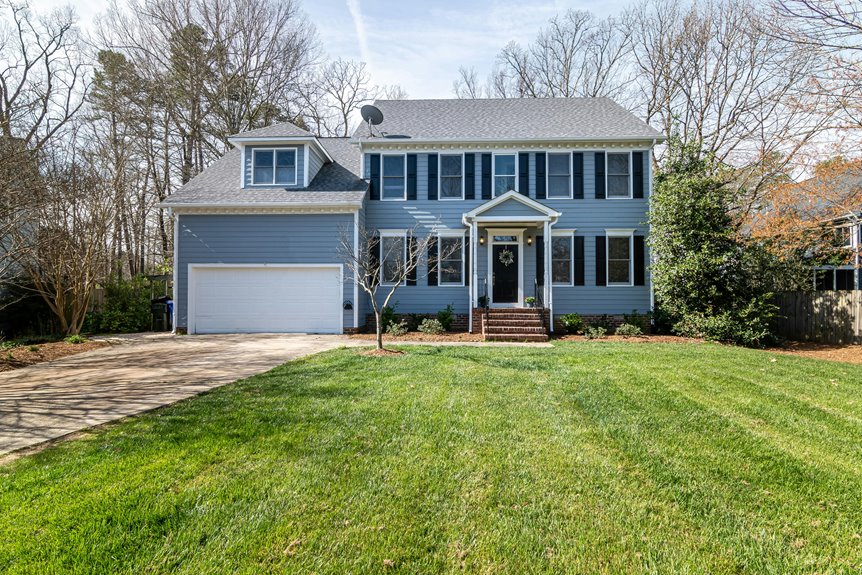 front porch value for home