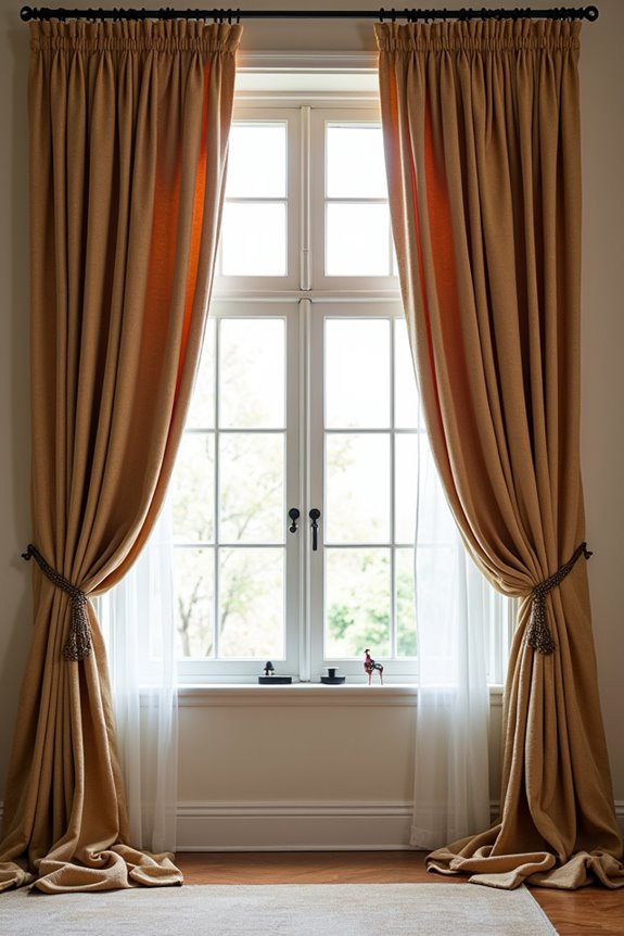 harmony through coordinated tones and undertones