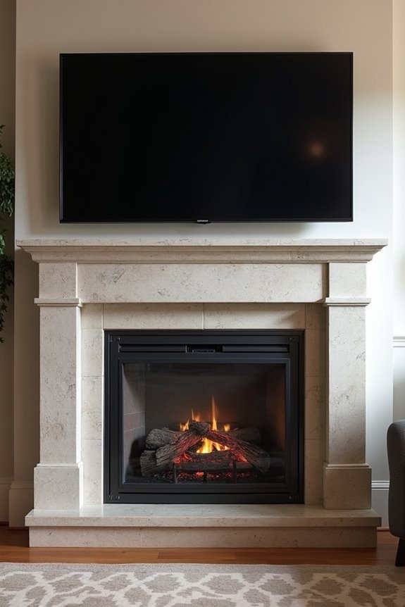 heat shielding tv accessory recommendations
