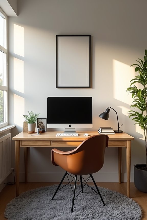 home office decor deductions guide