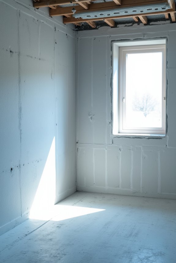 moisture first energy saving insulation