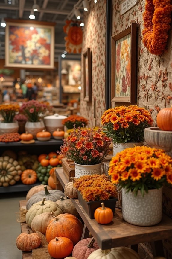 october november escalating discounts on wall decor