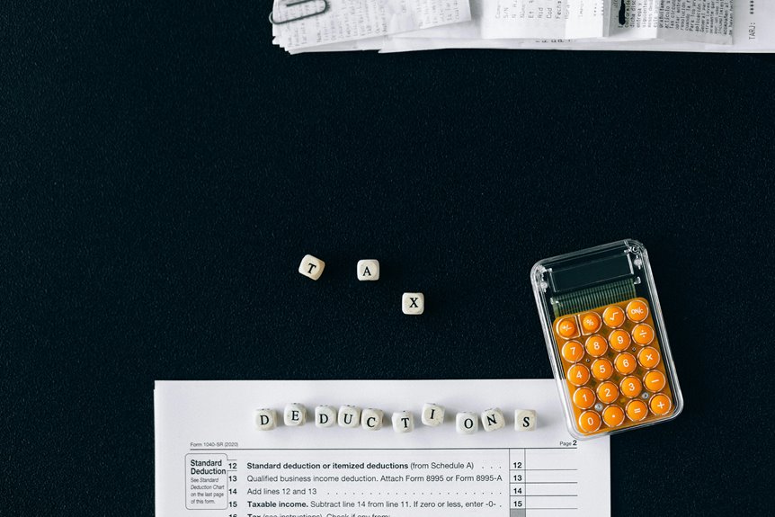 office decor tax deduction guide