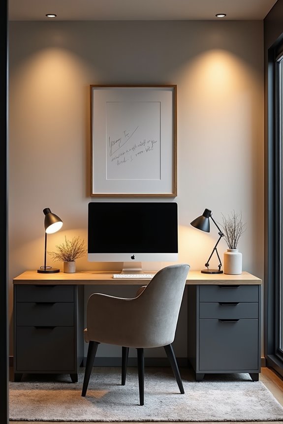 ordinary business decor deductions
