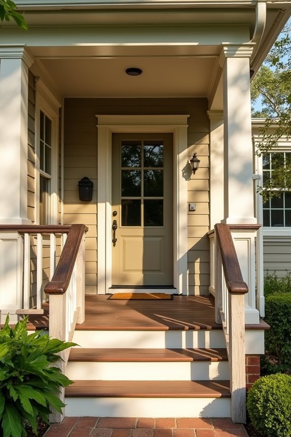 porch color harmony check