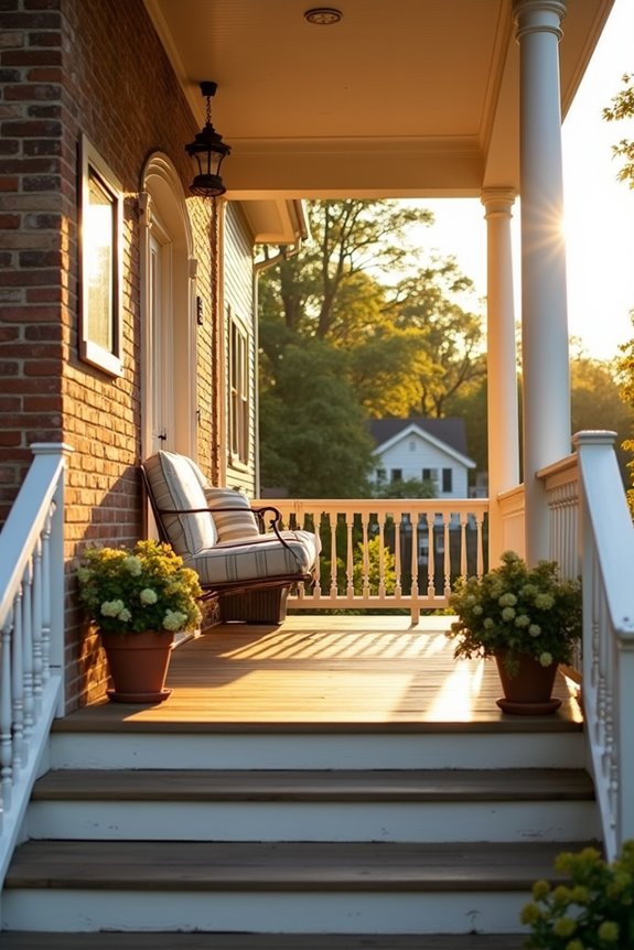 porch roi varies by climate