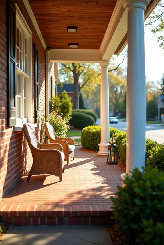porch types and costs