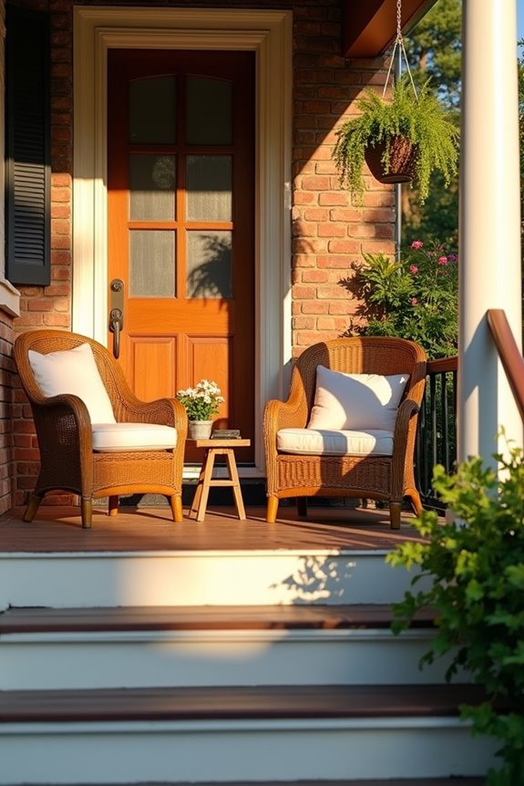 professional porch design boosts value and roi