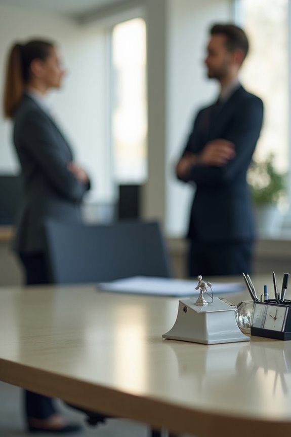 punctuality attire and presence