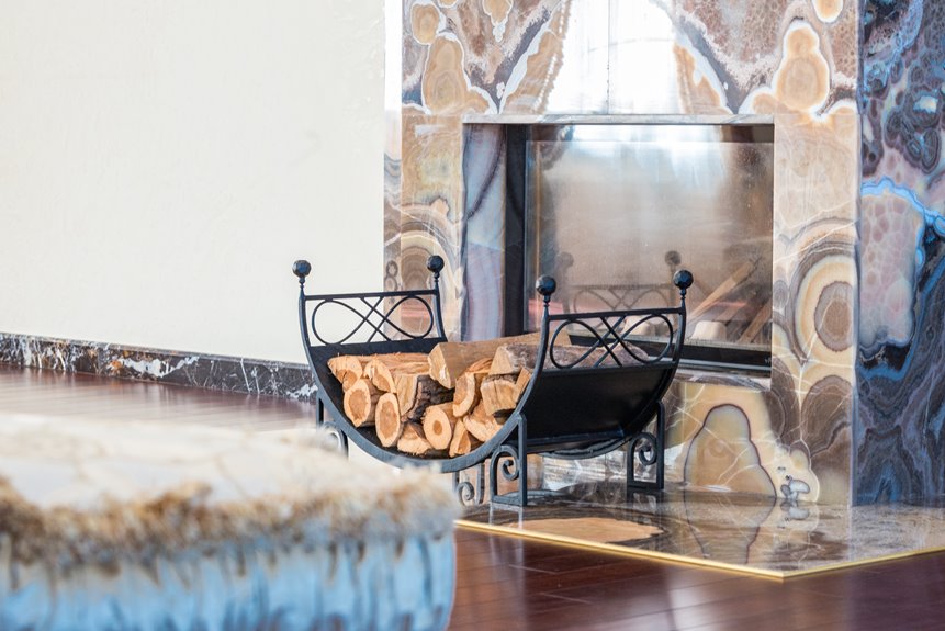seven reasons corner fireplaces endure