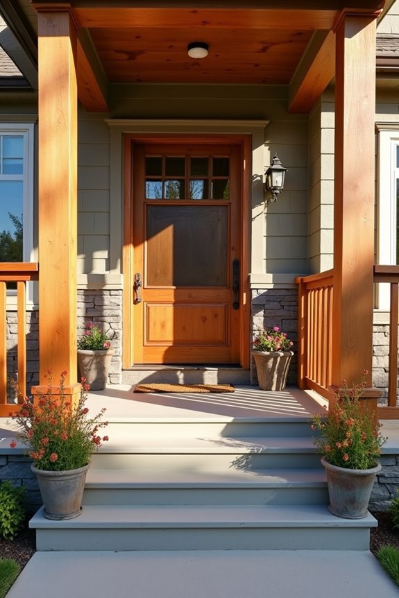 smart porch material choices matter most