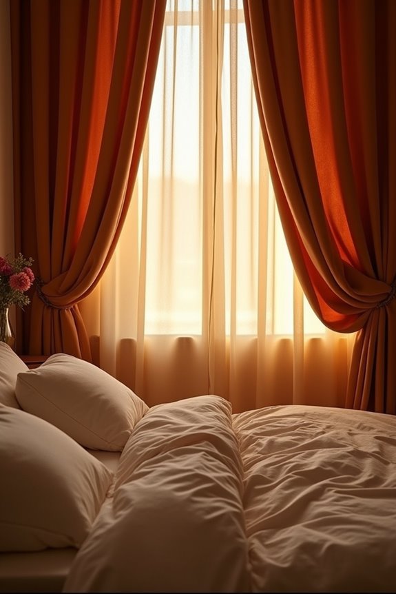 velvet blackout curtains insulatesound dampen