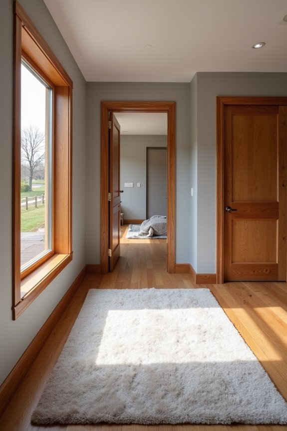 walkout doors for basements considered
