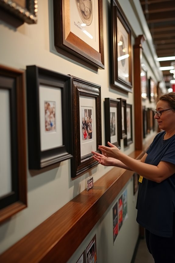 wall frames custom frames separate discounts